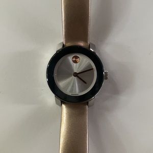 MOVADO CLASSIC BOLD WATCH